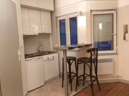 location appartement t1 meublé à metz (57000) : à louer t1 meublé / 20m² metz