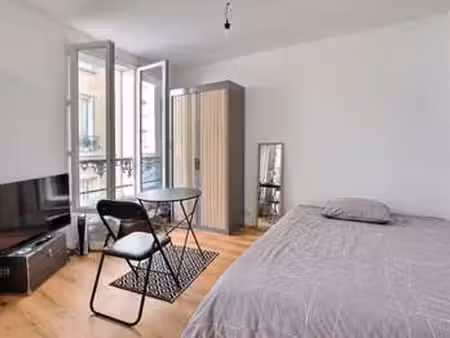 location appartement t1 à puteaux (92800) : à louer t1 / 18m² puteaux