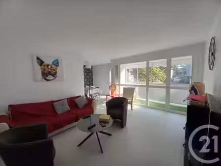 appartement f4 à louer - 4 pièces - 72 m2 - cherbourg en cotentin - 50 - basse-normandie