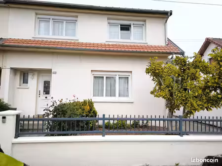 fouilloy maison 4 chs jardin garage