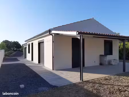 maison rénovée