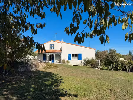 maison 5 pièces 120 m²