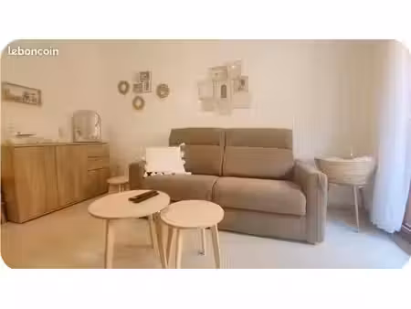 charmant studio entièrement rénové – prêt à vivre