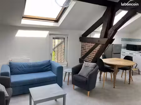 appartement meublé  proche gare