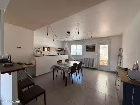 appartement 4 pièces 83 m²