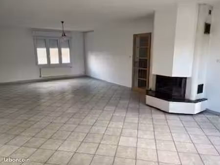 maison 3 chambres tout cnfort