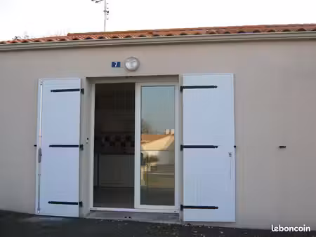 maison 2 pièces 31 m²