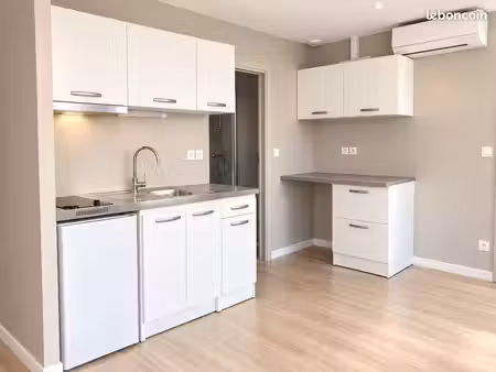 à louer – appartement t2 de 31 60 m²