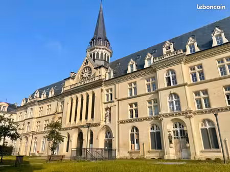 appartement 2 pièces 32 m²