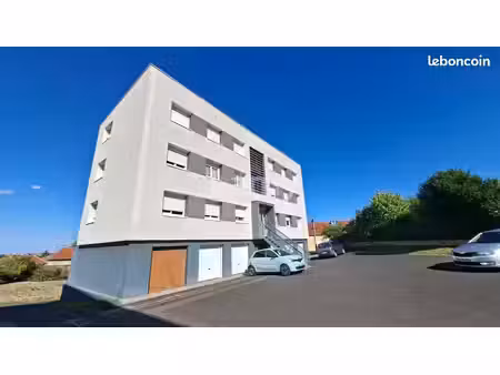 appartement 3 pièces 53 m²