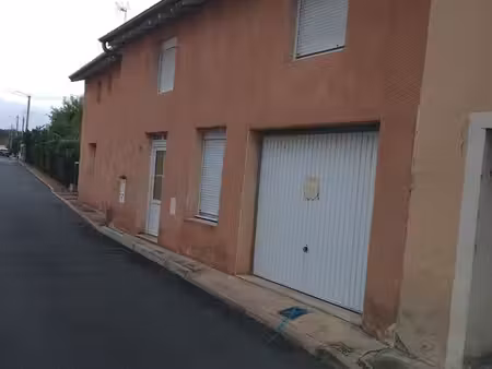 location t3 en duplex + garage