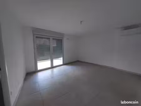 appartement 2 pièces 46 m²
