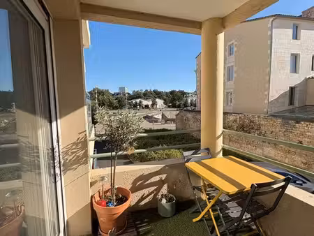 appartement t3 port boineau