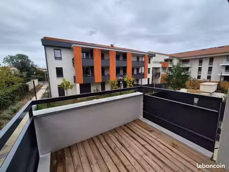 appartement t3