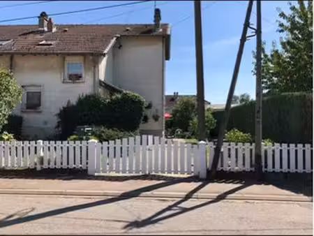 maison villerupt