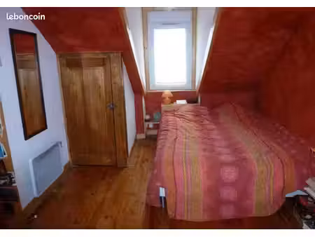 2p 45m² meublé  calme et ensoleillé à l'estacade