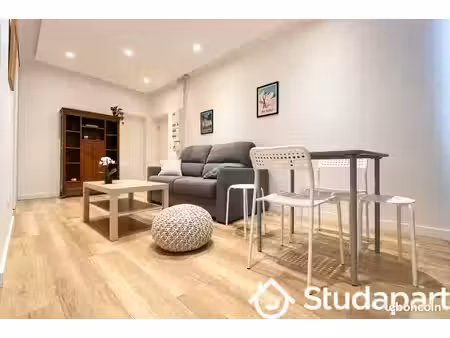 appartement 2 pièces 41 m²