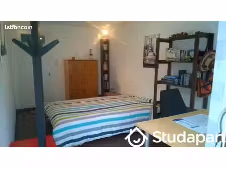 appartement 2 pièces 16 m²