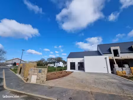 maison meublée – location à l’année - 80m² / 3 chambres