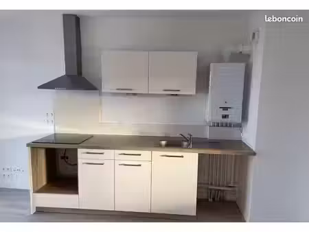 appartement 2 pièces 43 m²