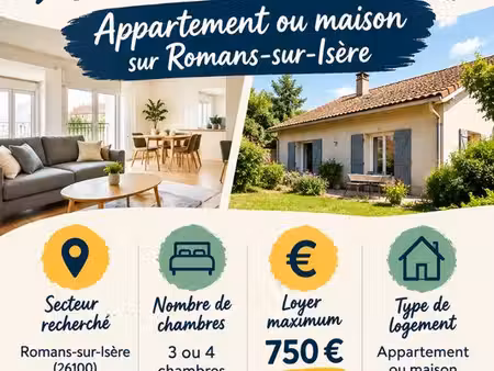 appartement ou maison