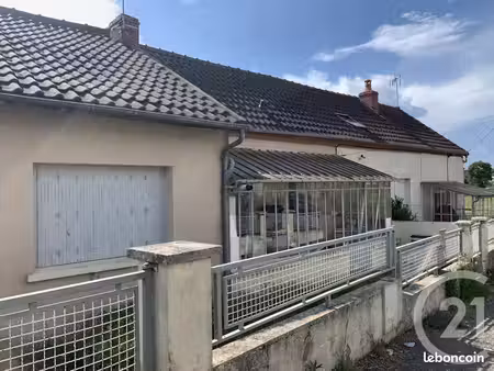 maison 2 pièces 46 m²