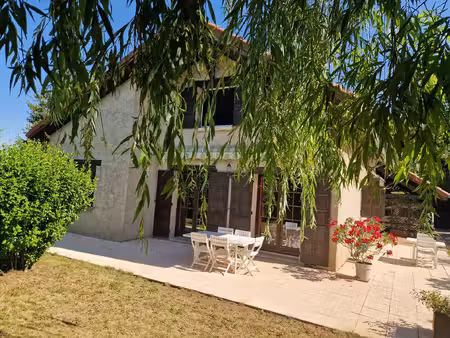 maison 6 pieces 181m2 + parcelle aménageable
