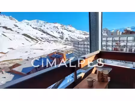 studio au coeur du val claret