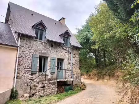 maison de campagne la chapelle au riboul 6 pièces 125m²