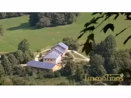 domaine touristique au cœur du vercors