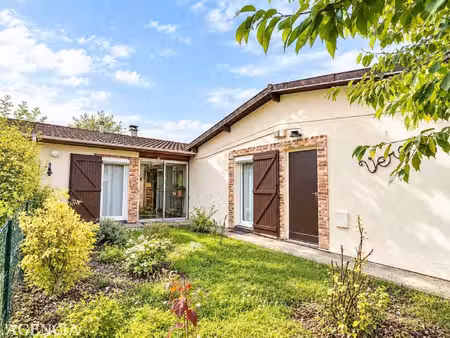 achat : maison (77680)