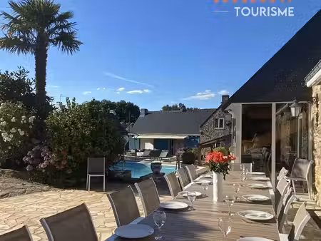 domaine de charme aux portes de la brière – rentabilité prou