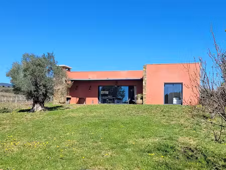 domaine viticole exclusif avec vignes et potentiel œnotouristique