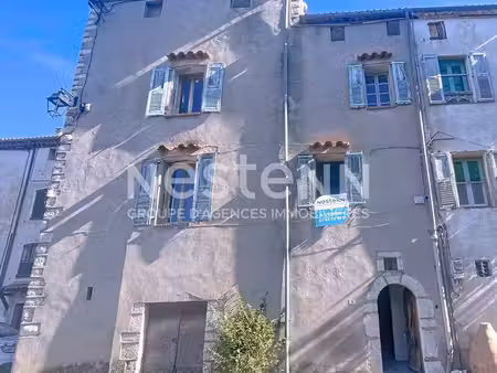 maison escragnolles 5 pièce(s) 150 m2