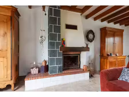 maison familiale sur les hauteurs  avec vue et vaste jardin