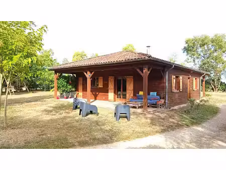 maison ecologique site dominant