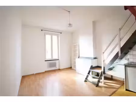 studio duplex - quartier faculte