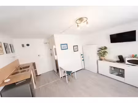 vente appartement 1 pièce(s)
