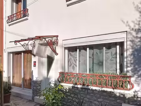 achat : maison (66400)