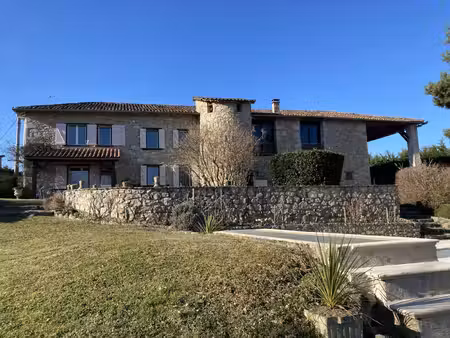 domaine de 66 ha en séronais - ariège