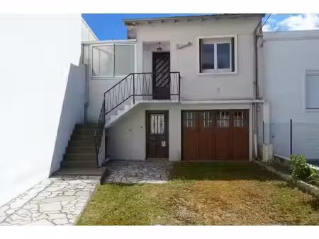royan proche centre - maison 5 pièces