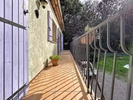 maison individuelle 4 pièces