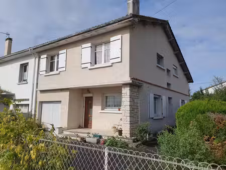 maison secteur cours paul doumer - hôpital