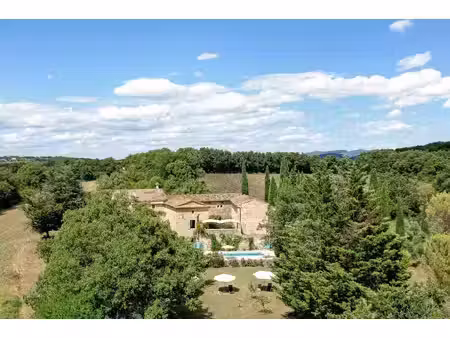achat : maison (30700)