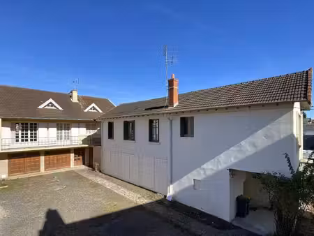 achat : maison (71130)