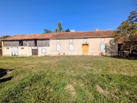 vente maison - 6 pièce(s)