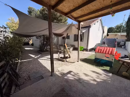 maison d'habitation t4