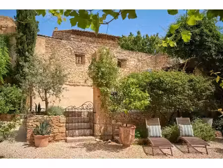achat : maison (30700)