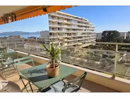vente appartement de prestige 3 pièce(s)
