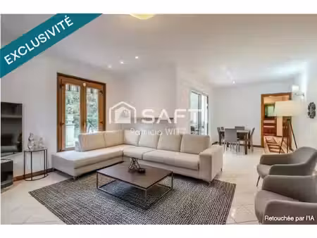 vivre  travailler  investir au même endroit à sciez 74140